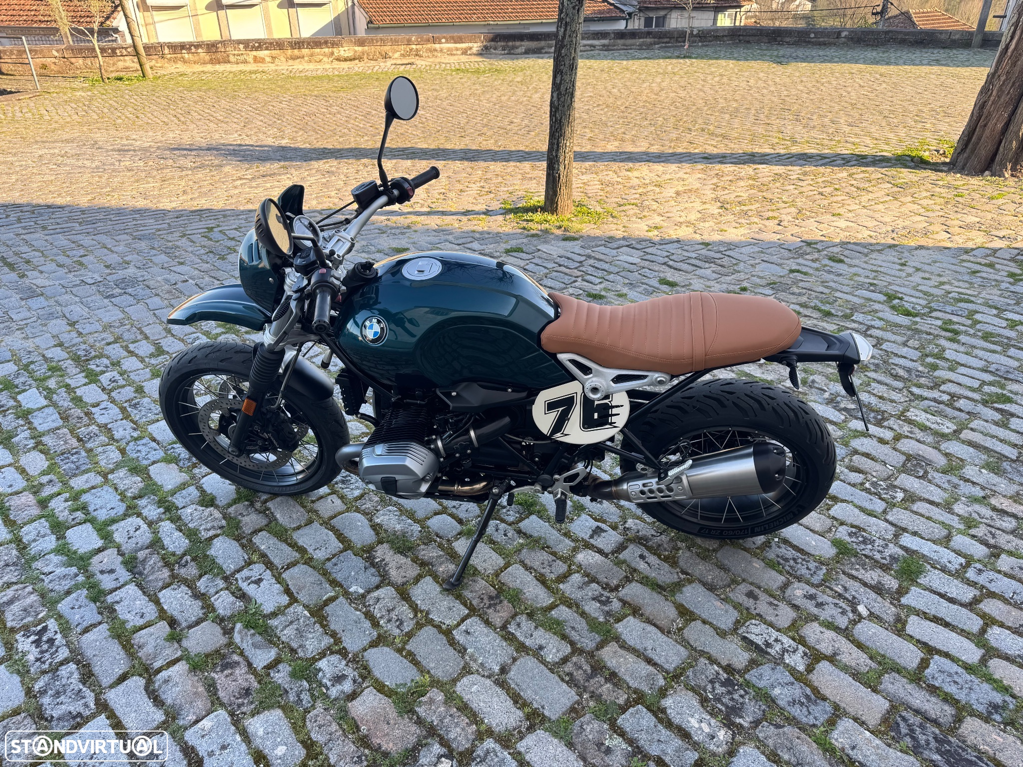 BMW R 12 nineT Urban GS - 39