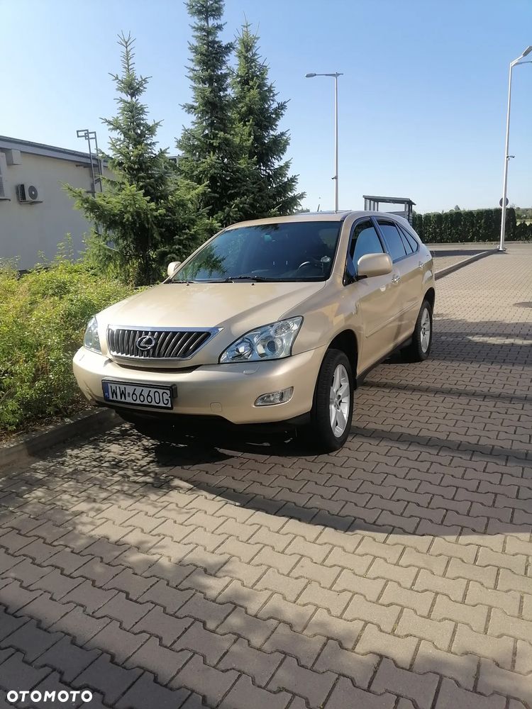 Lexus RX 350 Comfort - 10