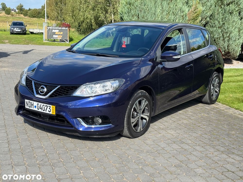 Nissan Pulsar - 5