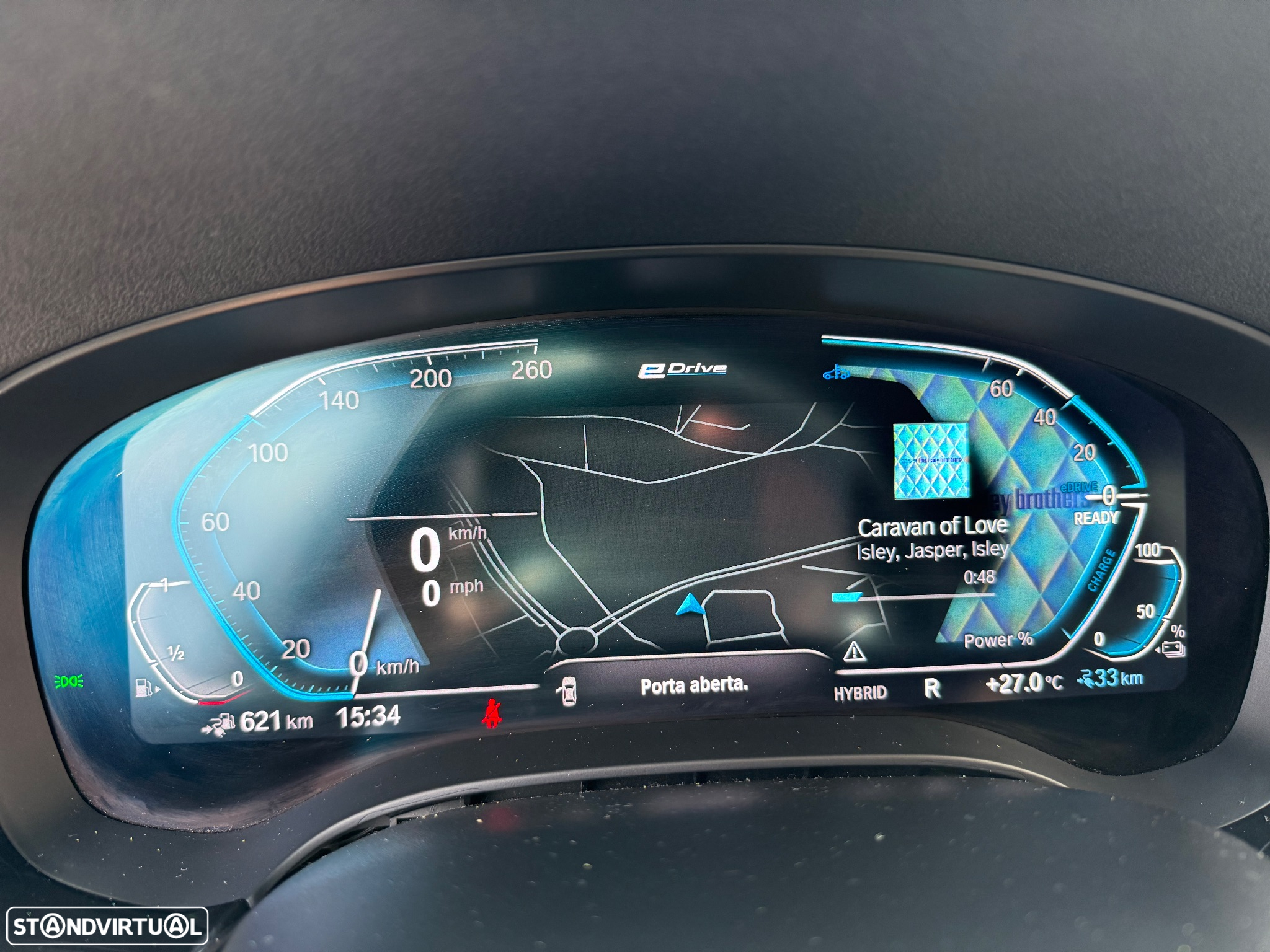 BMW 530 e Pack Desportivo M - 18