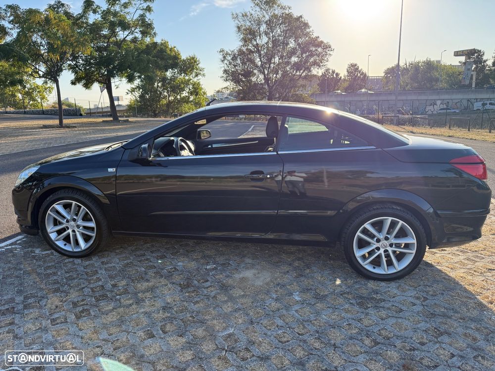 Opel Astra Cabrio 1.9 CDTI Cosmo - 9