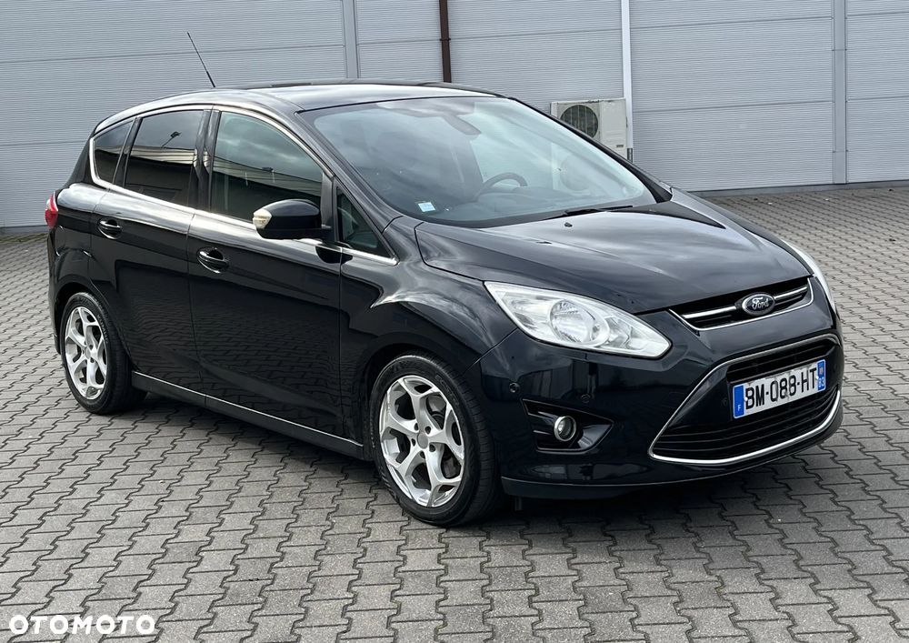 Ford C-MAX 2.0 TDCi Titanium - 21