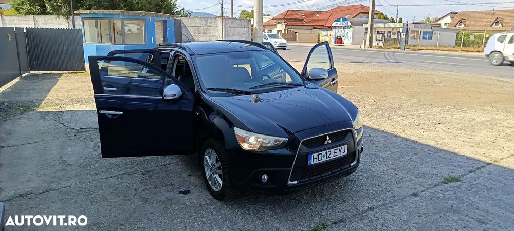 Mitsubishi ASX 1.8 DI-D 4WD Plus - 26