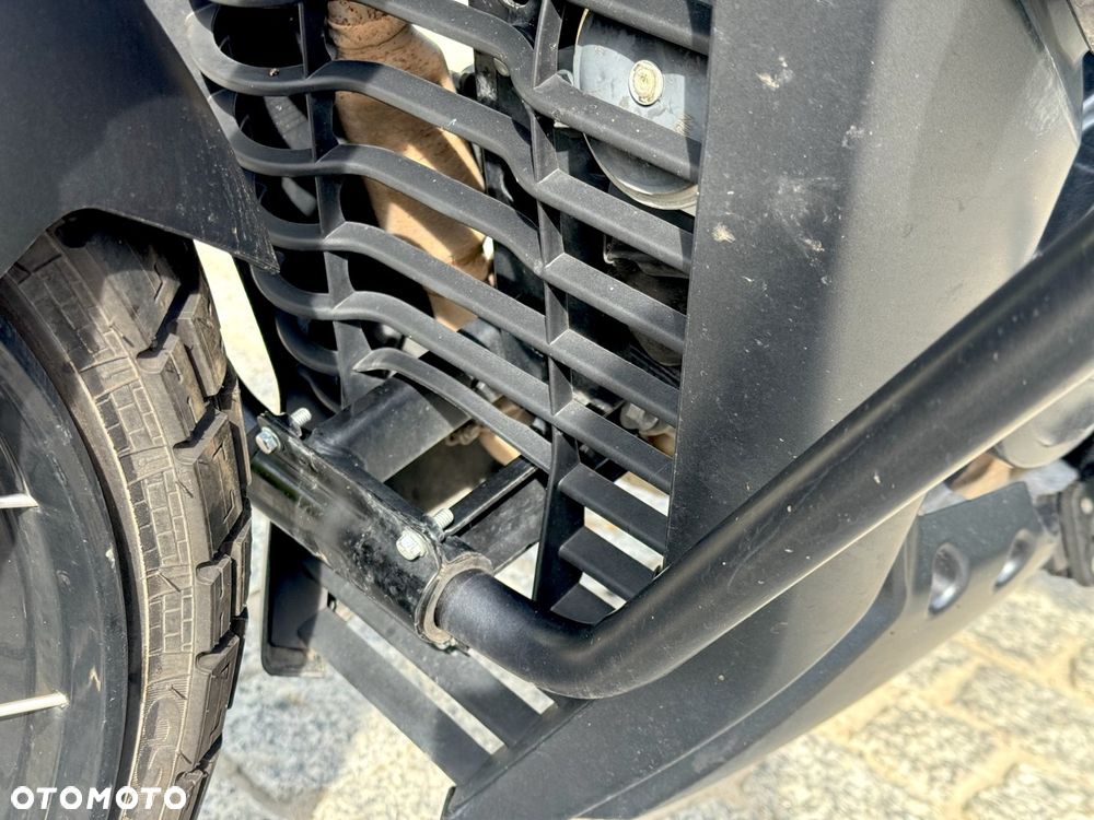Zontes 125 G1 Spoke - 35