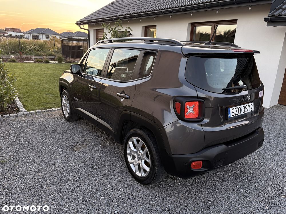 Jeep Renegade - 7