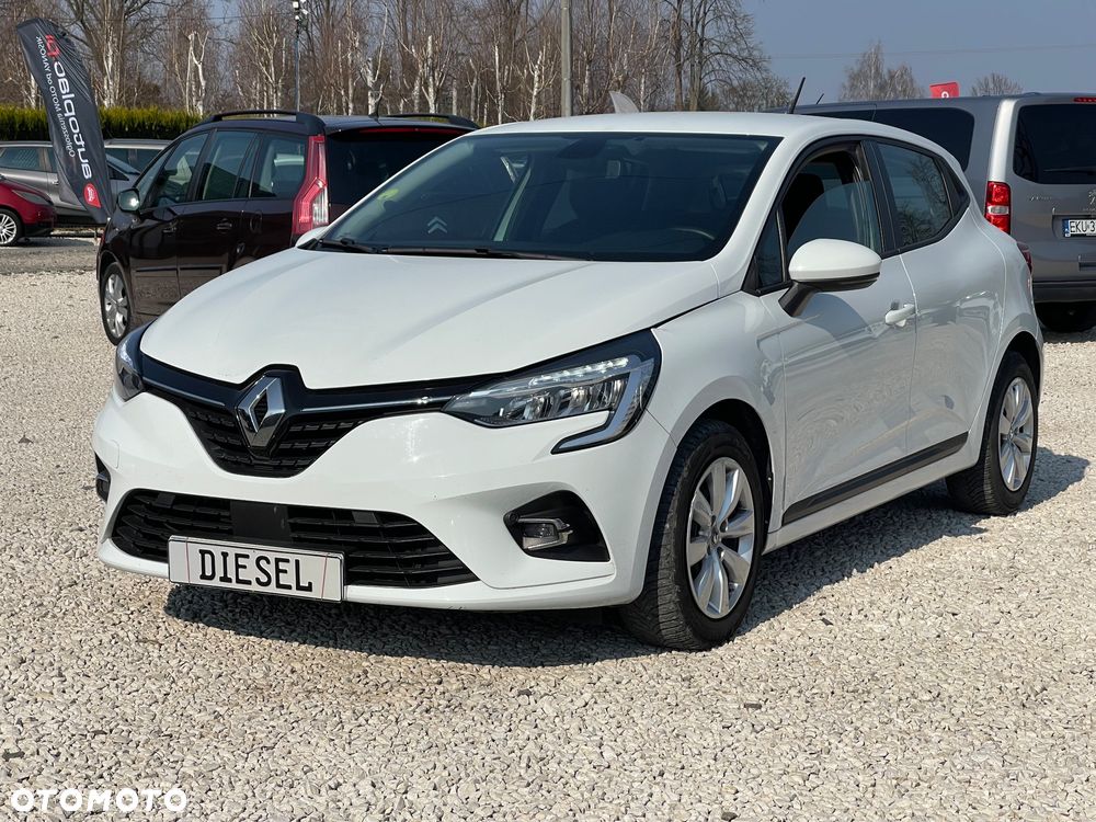 Renault Captur 1.5 dCi Energy Limited