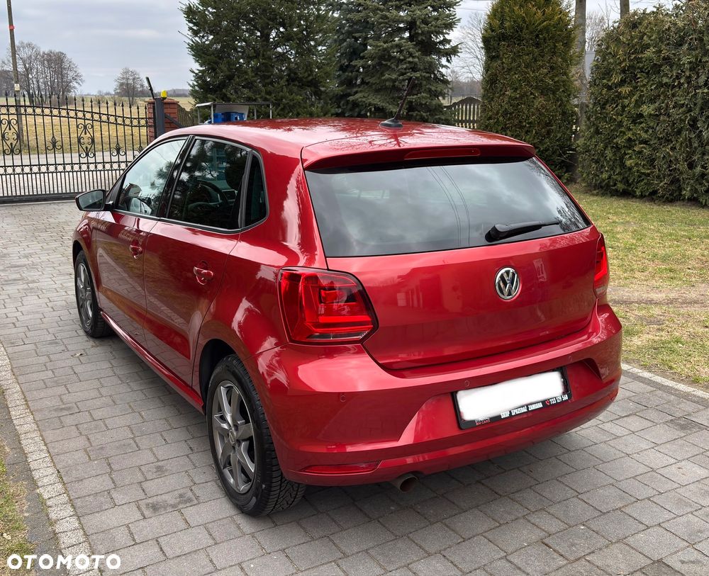 Volkswagen Polo 1.6 TDI Highline - 3