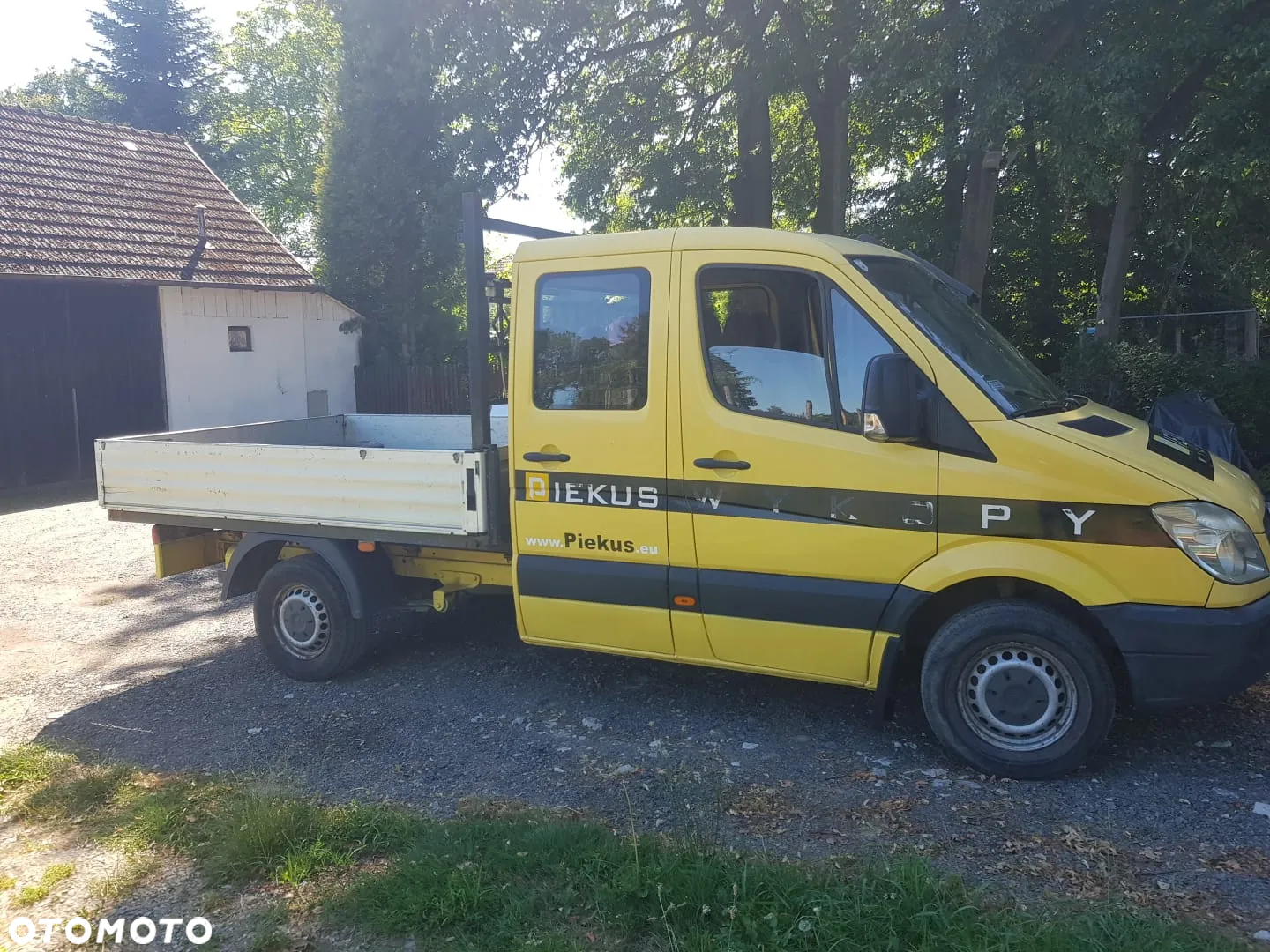 Mercedes-Benz Sprinter - 5