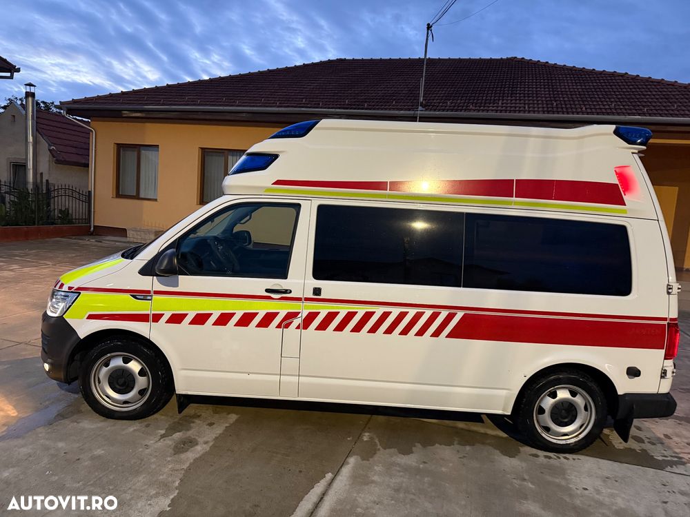 Volkswagen Transporter - 31