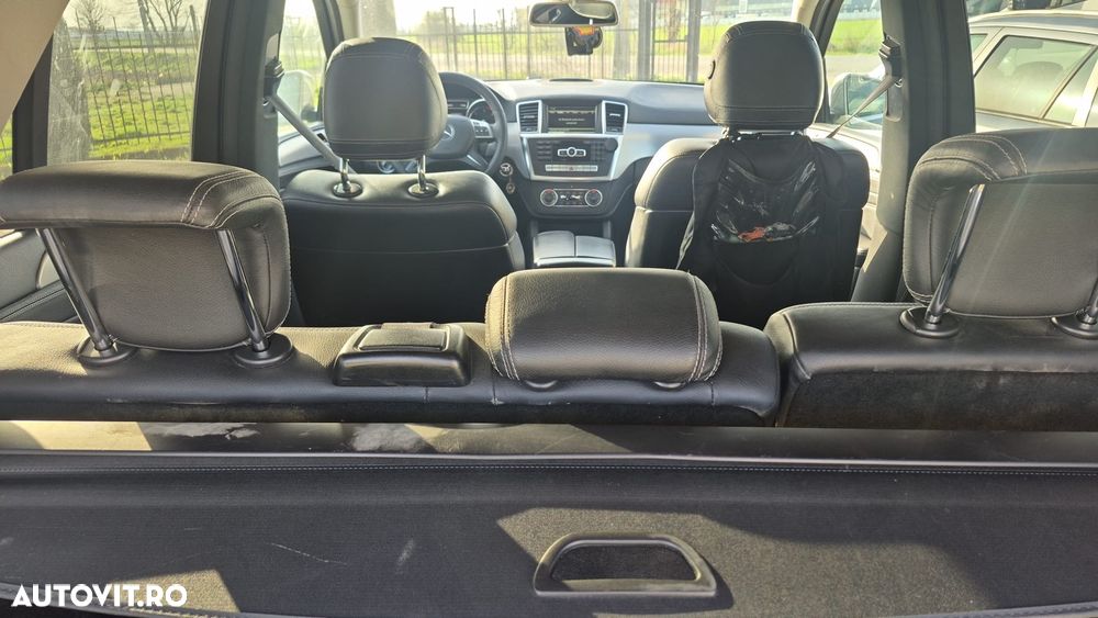 Mercedes-Benz ML - 5