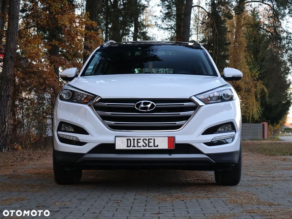 Hyundai Tucson 1.7 CRDI BlueDrive Comfort 2WD - 5