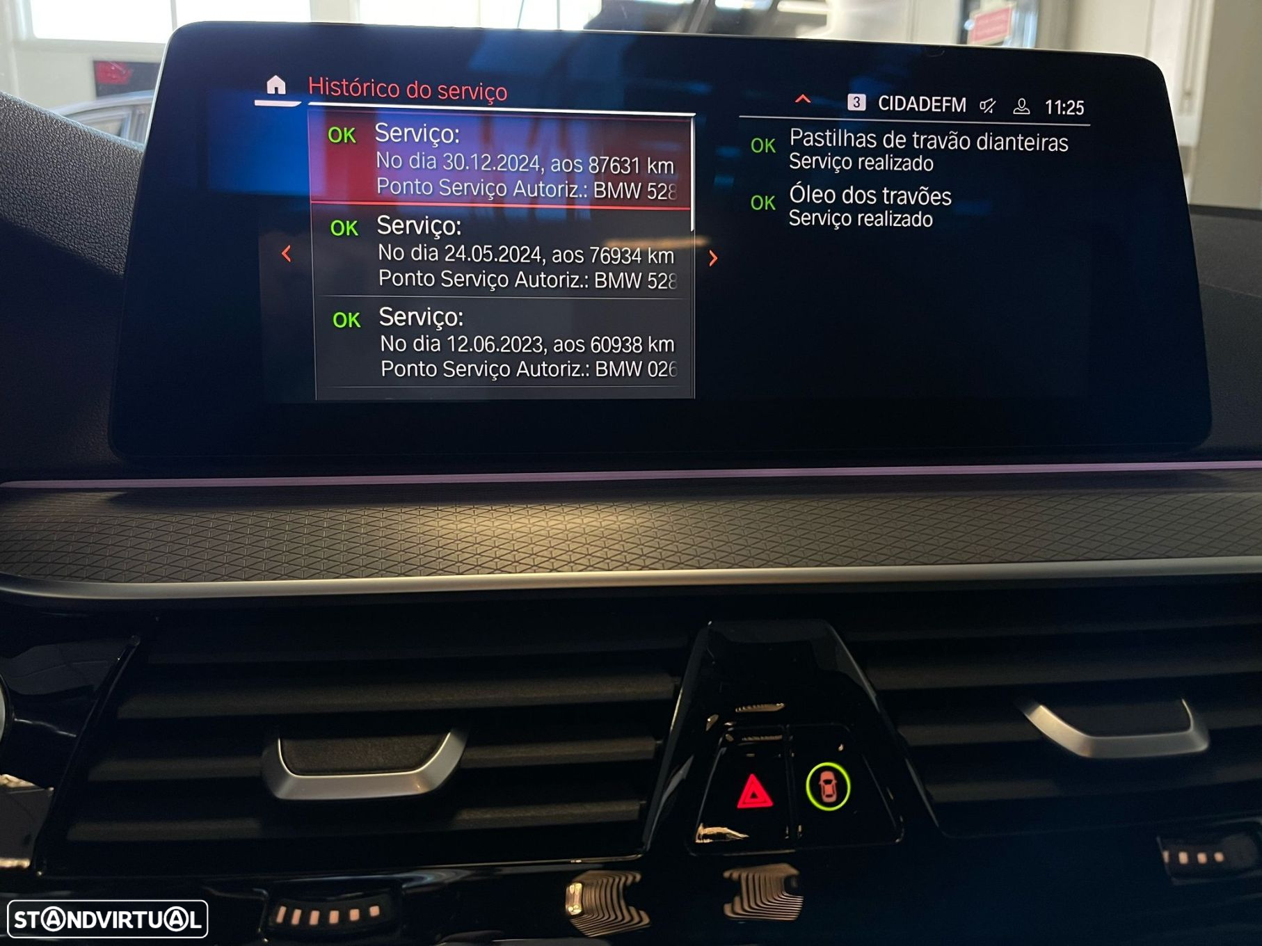 BMW 520 d Pack M Auto - 27