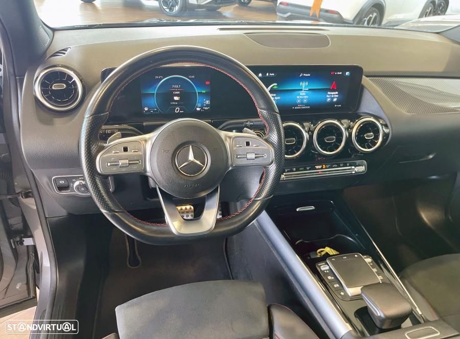 Mercedes-Benz GLA 250 e 8G-DCT AMG Line - 13