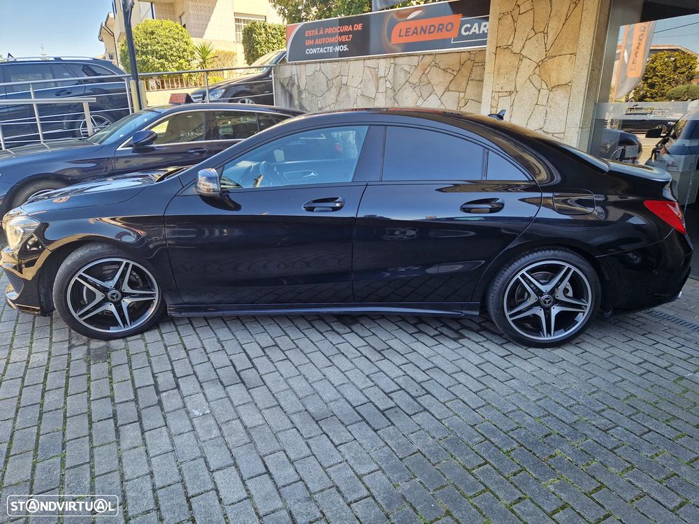 Mercedes-Benz CLA 200 CDI 7G-DCT AMG Line - 3