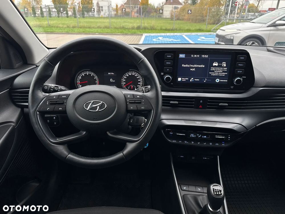 Hyundai i20 1.2 Comfort - 14