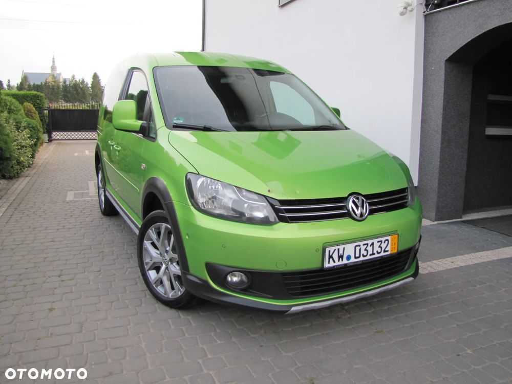 Volkswagen caddy - 2