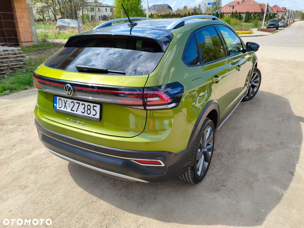 Volkswagen Taigo 1.0 TSI Style DSG - 6