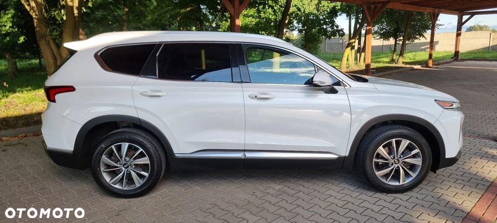 Hyundai Santa Fe 2.4 GDI 4WD SEVEN Premium - 11