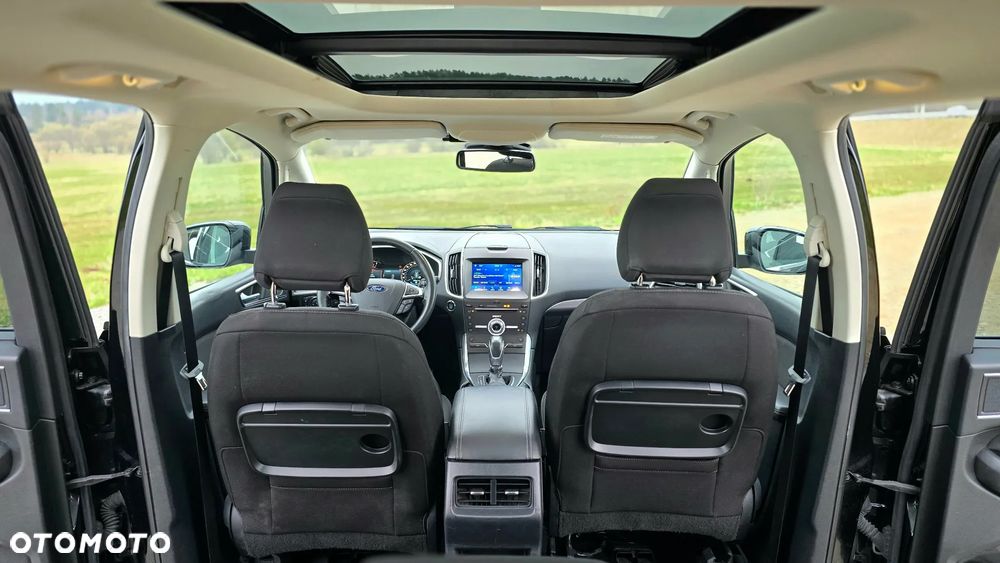 Ford Galaxy 2.0 TDCi Titanium PowerShift - 20