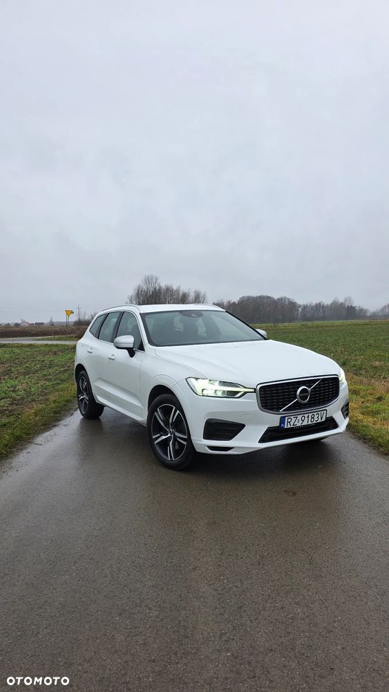 Volvo XC 60 D3 R-Design - 1