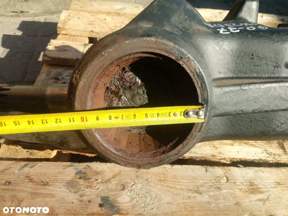 Zwolnica Clark Hurth W-51 S-3x19 P-19 SZ-8 Ż-4 P-47 - 7