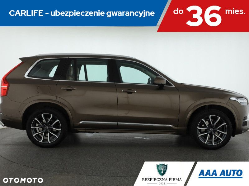 Volvo XC 90 - 7