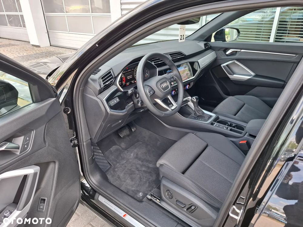 Audi Q3 Sportback 35 TFSI S tronic S line - 7