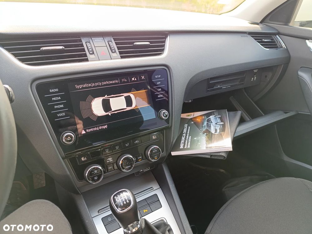 Skoda Octavia 1.0 TSI Ambition - 19
