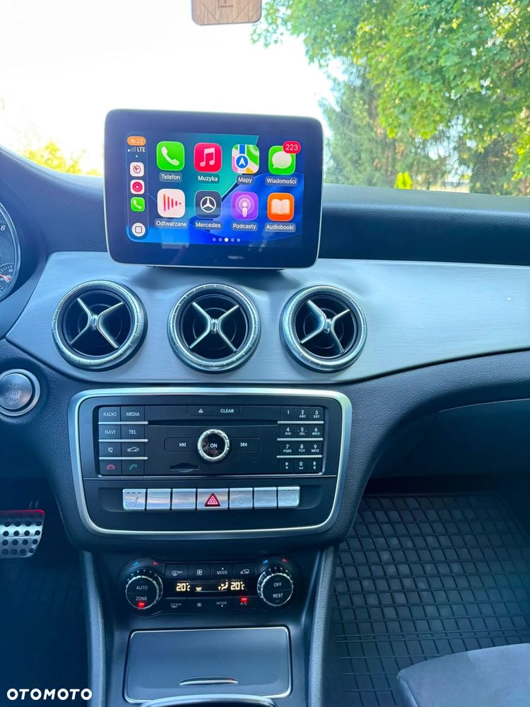 Mercedes-Benz CLA 250 4-Matic AMG Line 7G-DCT - 11