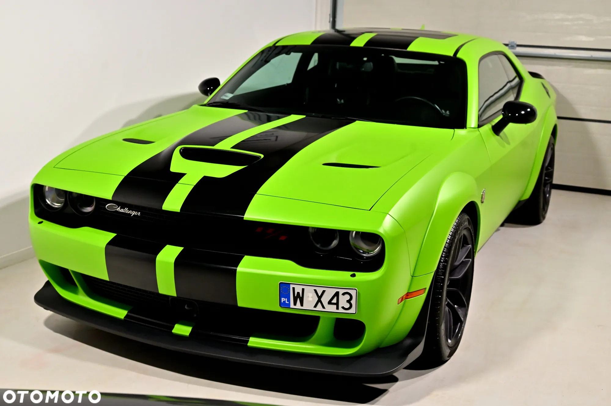 Dodge Challenger 6.4 Scat PackWidebody - 2