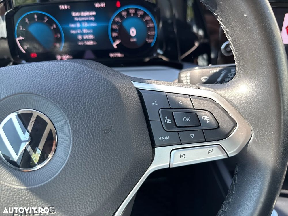 Volkswagen Golf 1.0 TSI Life - 17