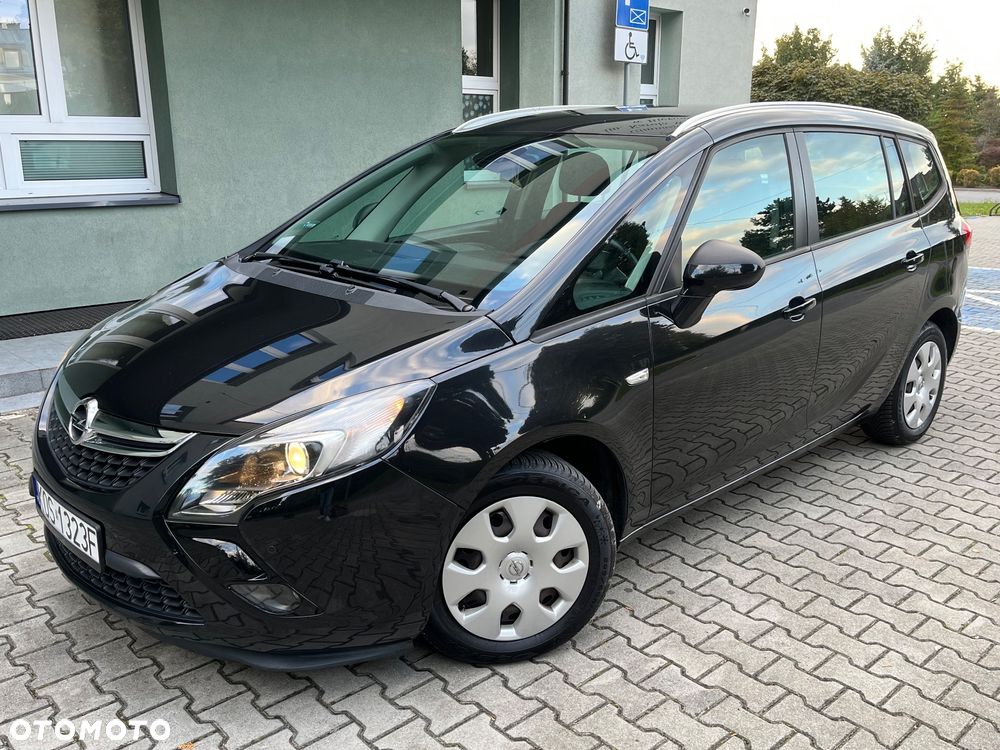 Opel Zafira 1.4 T Enjoy - 9