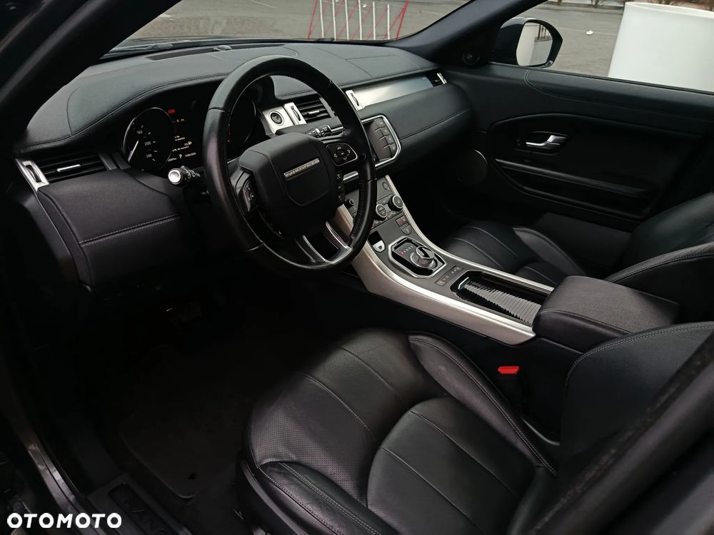 Land Rover Range Rover Evoque TD4 Autobiography - 18