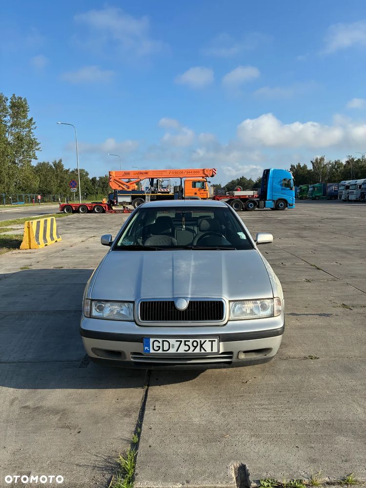 Skoda Octavia - 2