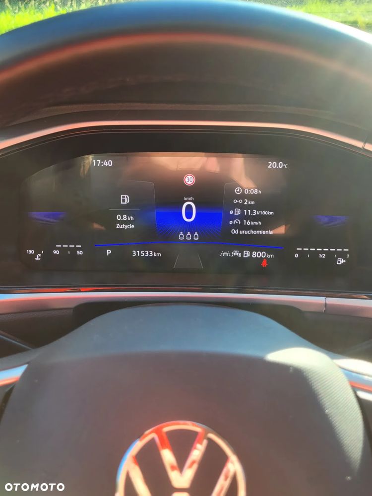 Volkswagen T-Roc 1.5 TSI Life Plus DSG - 8