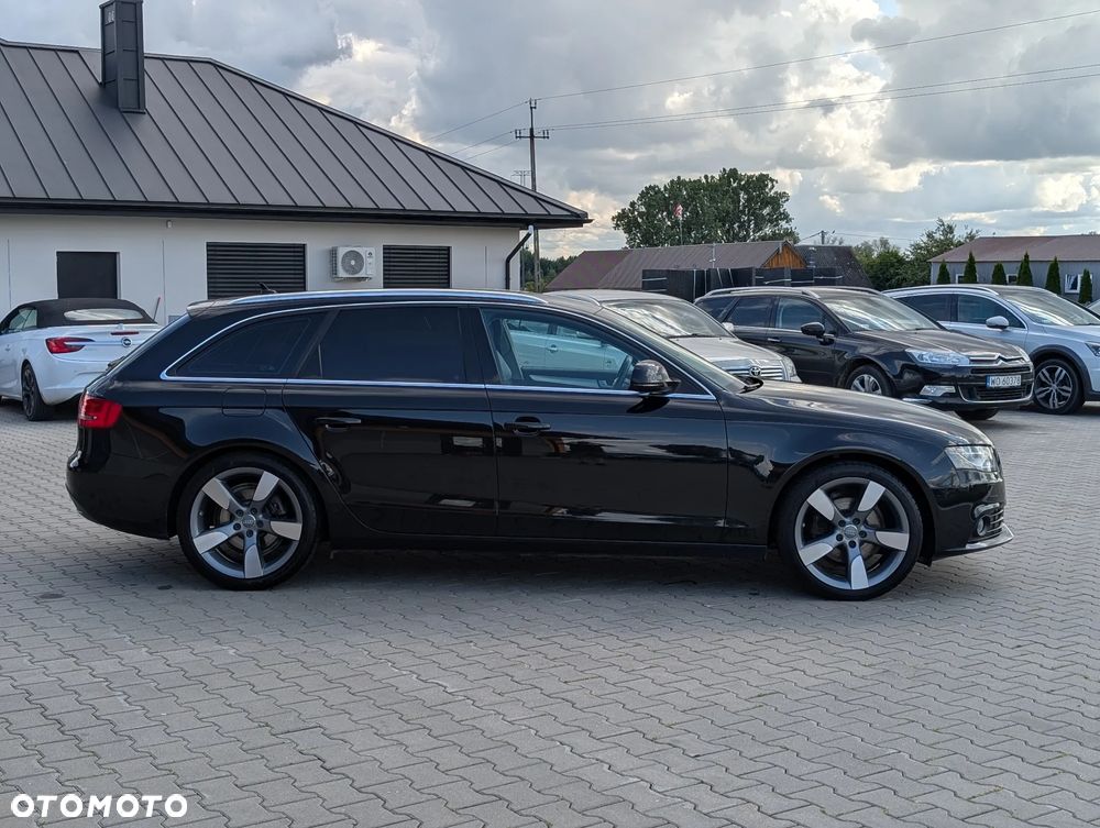 Audi A4 Avant 1.8 TFSI S line Sportpaket (plus) - 18