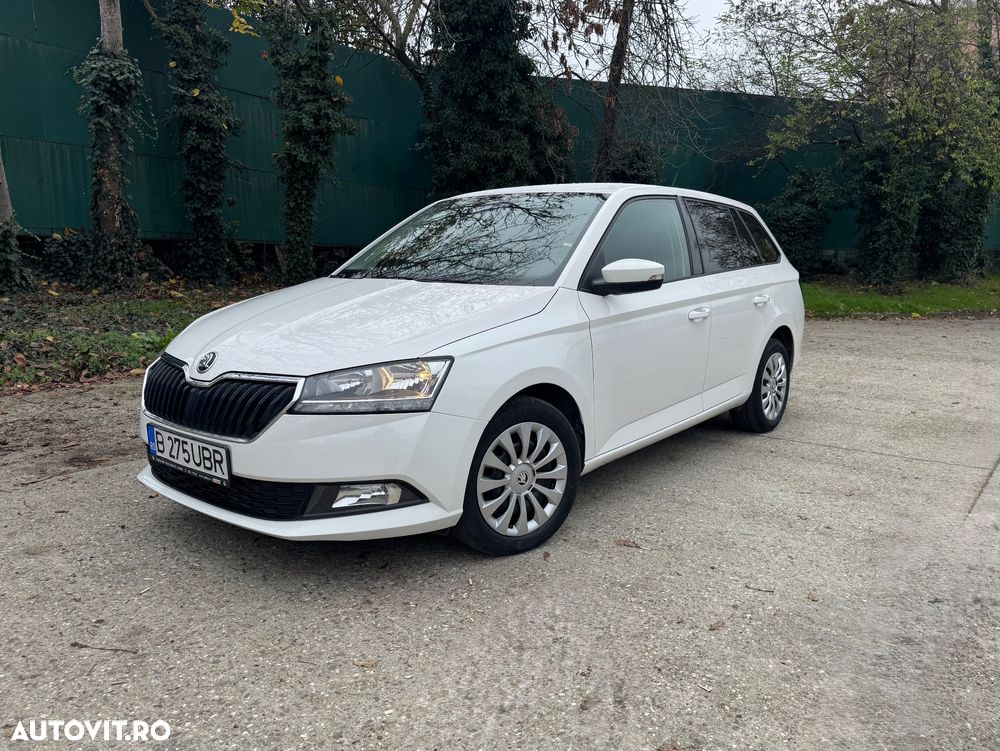 Skoda Fabia