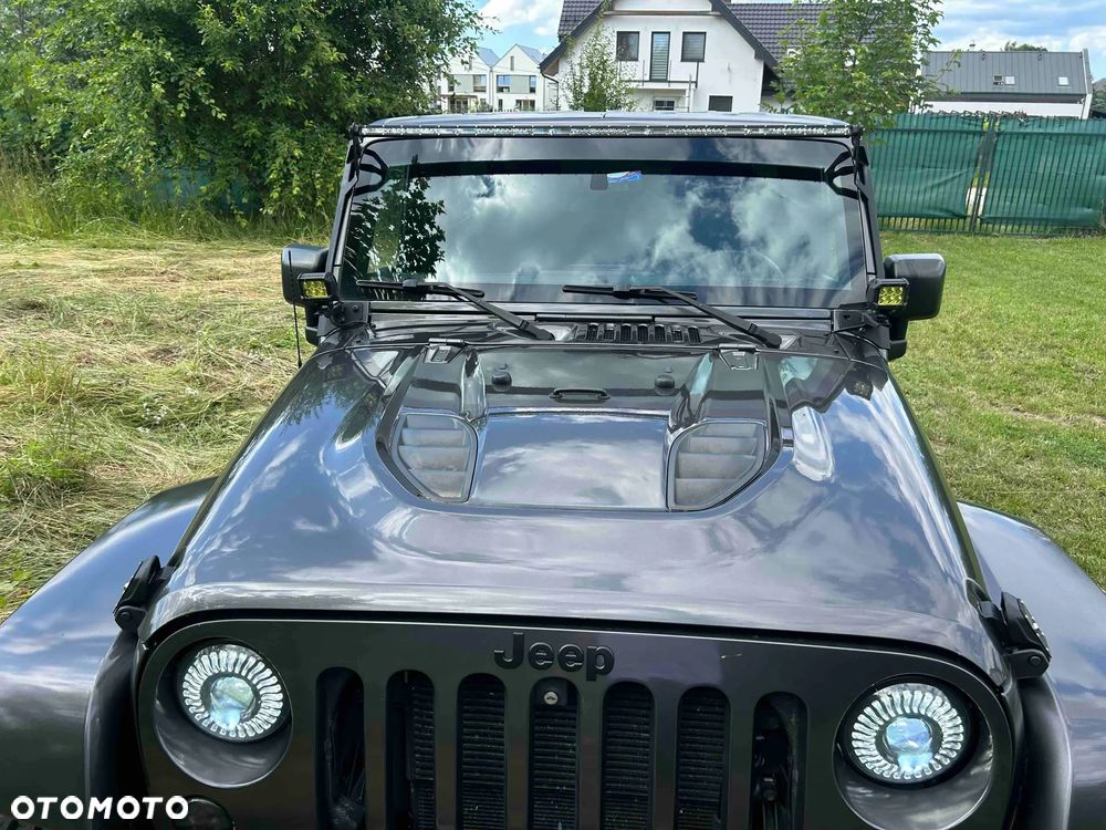 Jeep Wrangler 3.6 Unlim Rubicon - 4
