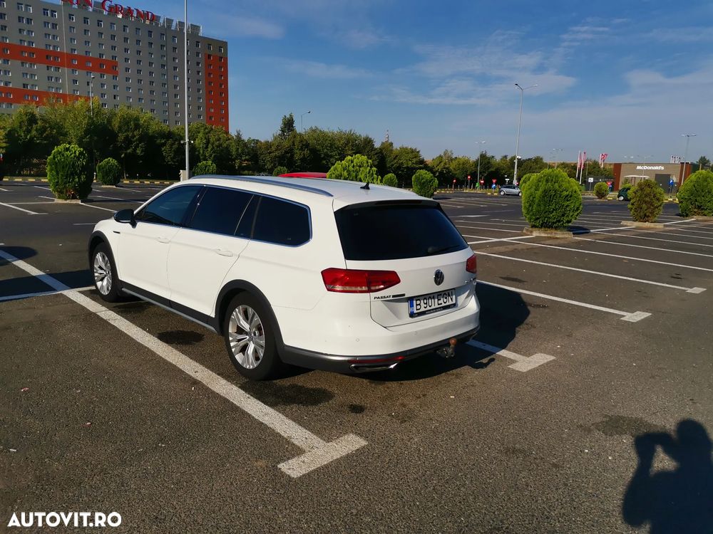 VOLKSWAGEN Passat 2017 — imagine 7