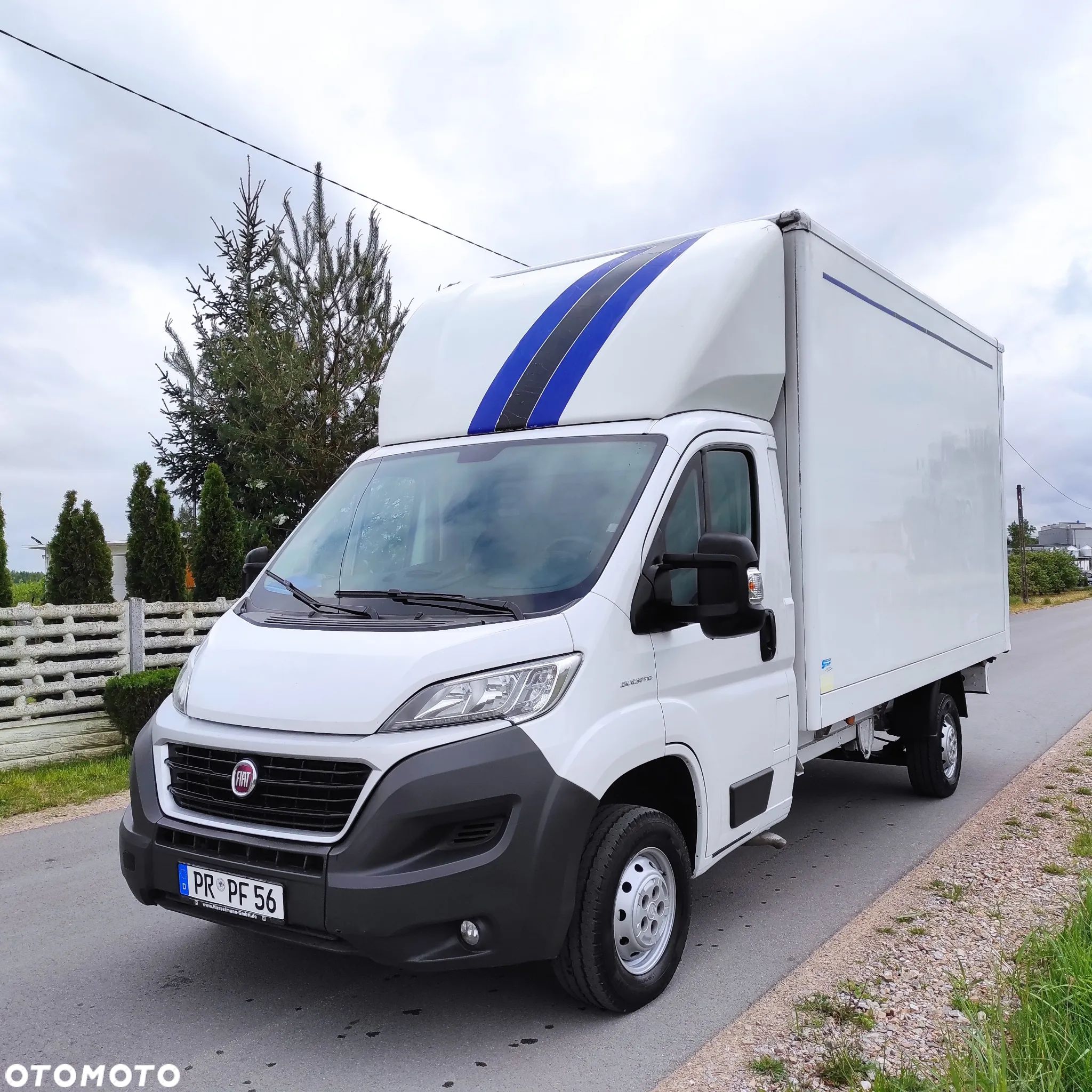 Fiat Ducato - 1