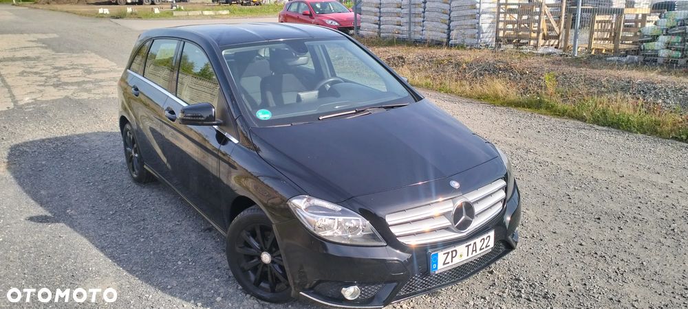Mercedes-Benz Klasa B 200 CDI BlueEFFICIENCY Edition 1 - 30