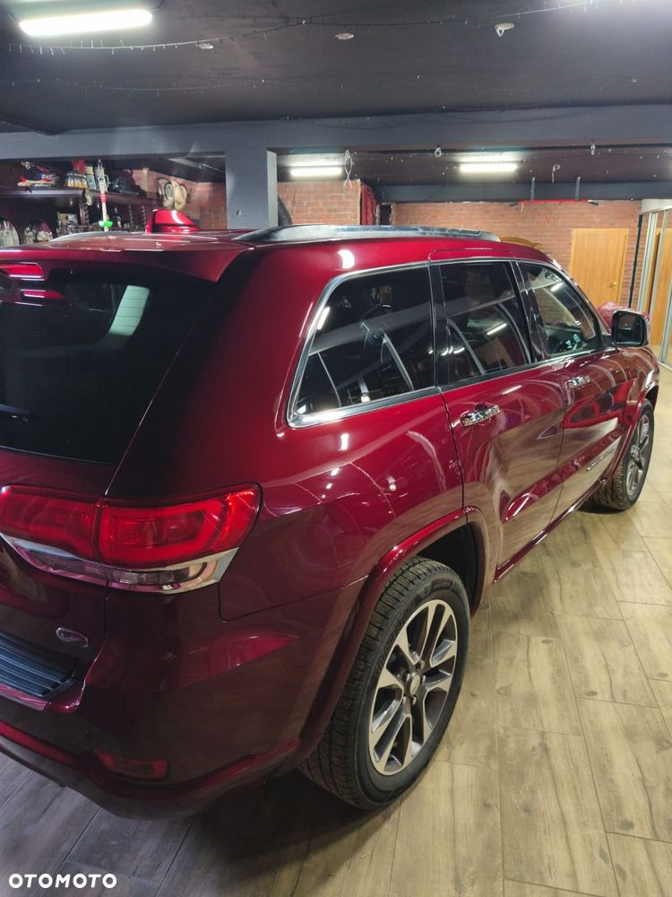 Jeep Grand Cherokee - 4