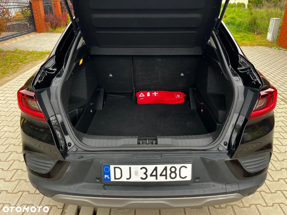Renault Arkana 1.3 TCe mHEV Intens EDC - 17