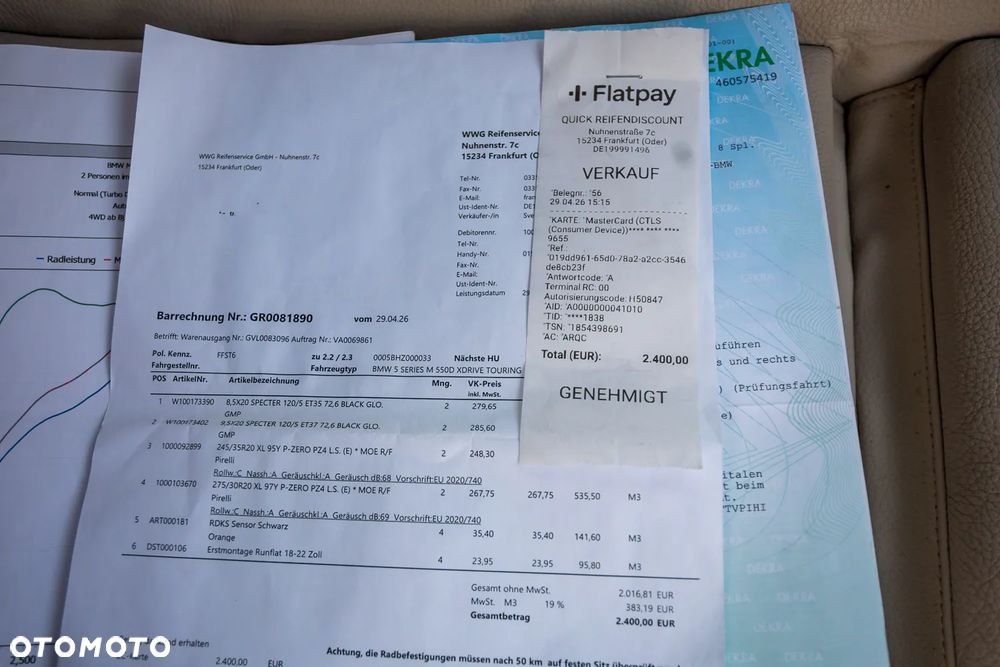 BMW Seria 5 - 39
