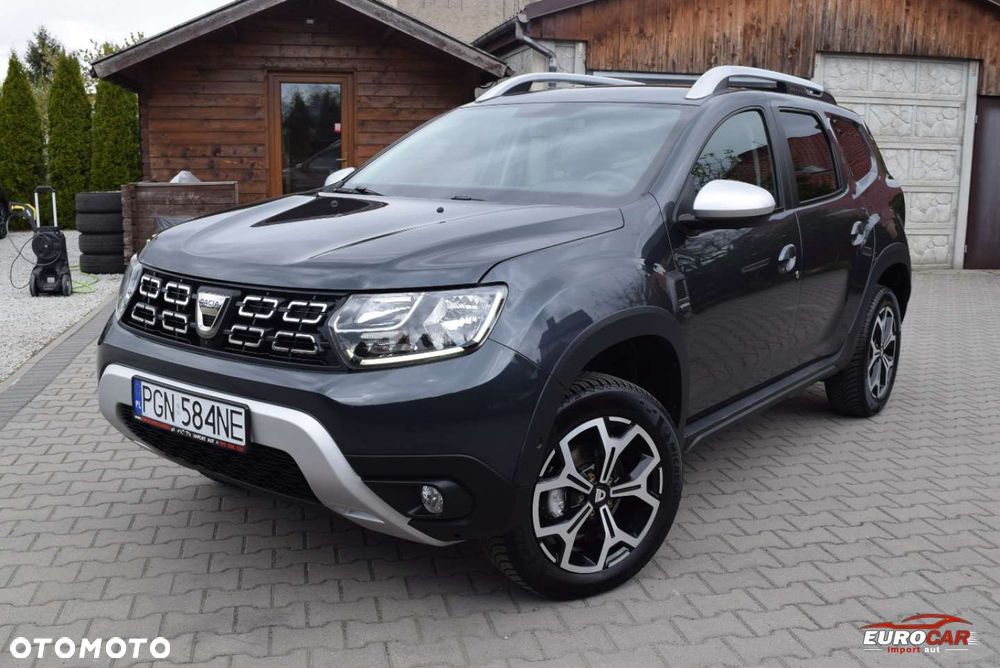 Dacia Duster Blue dCi 115 2WD Prestige - 2