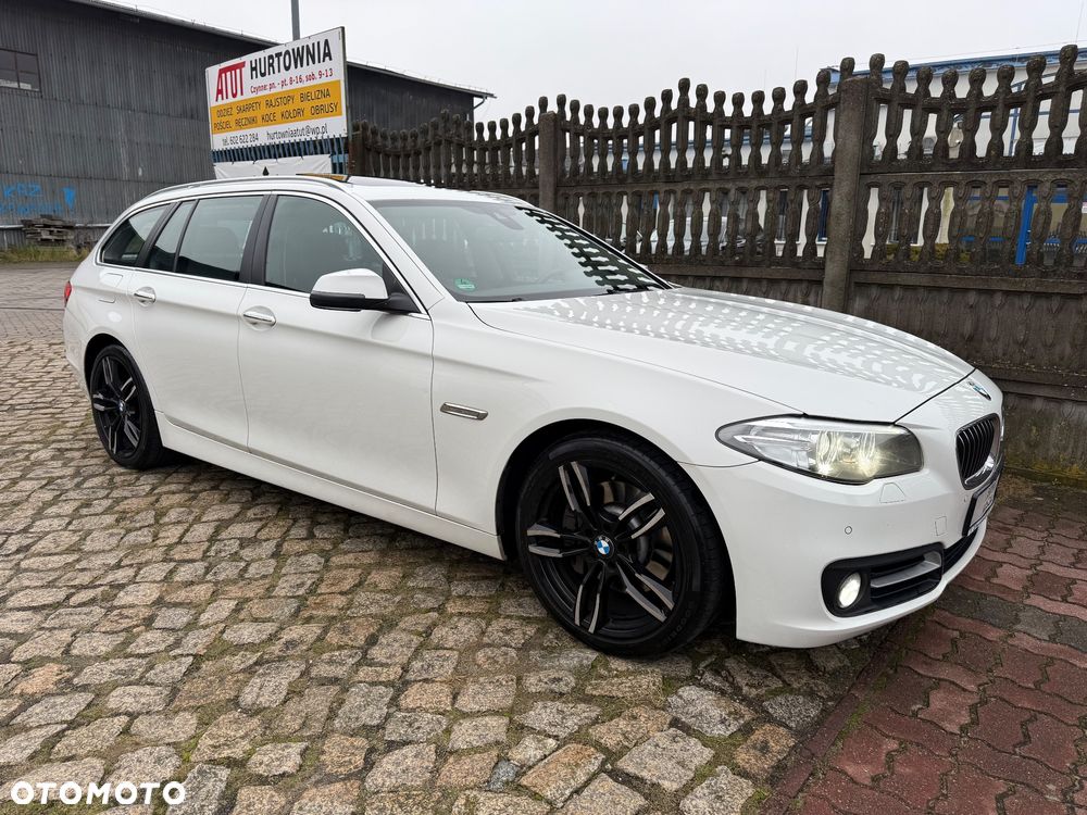 BMW Seria 5 525d - 7