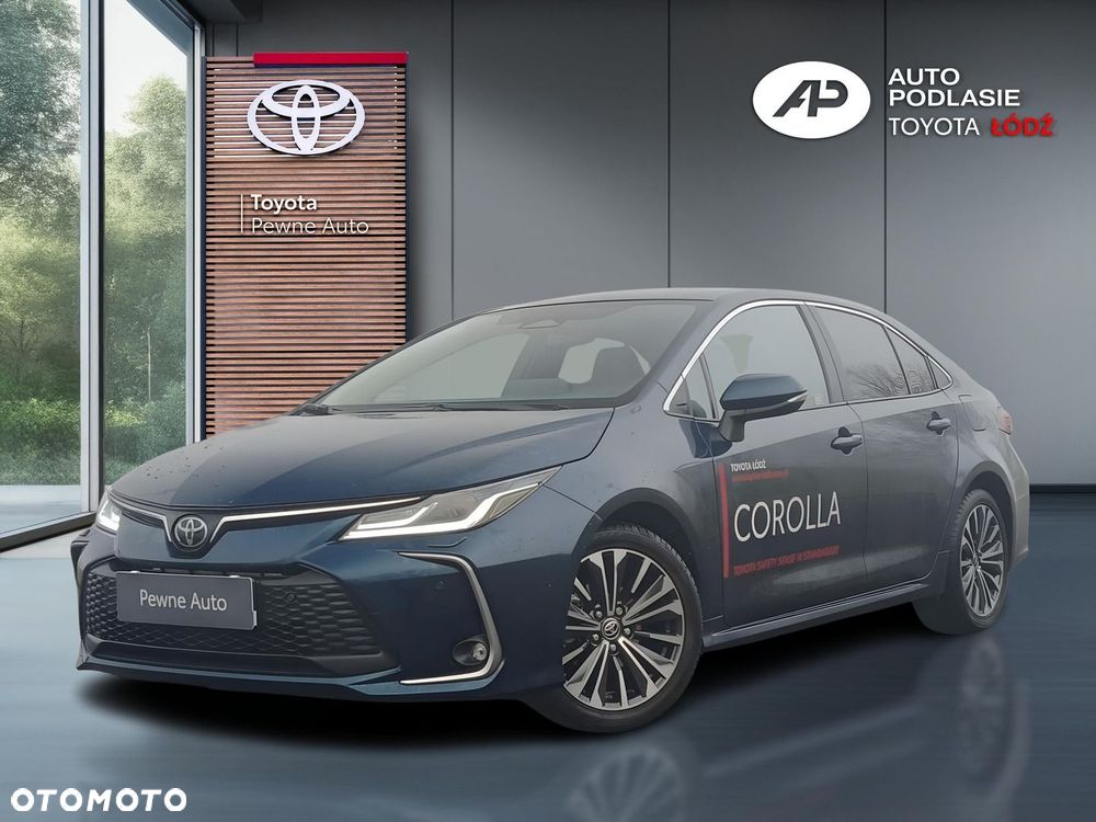 Toyota Corolla 1.5 Style - 1