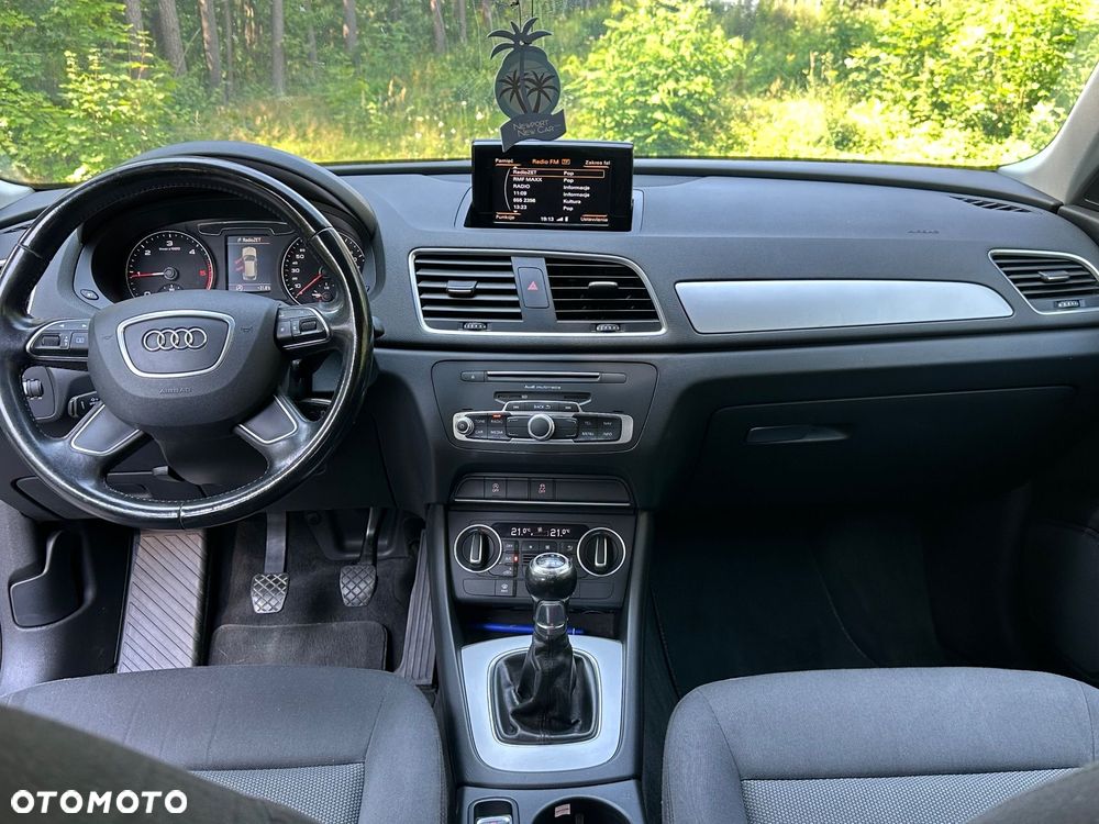 Audi Q3 2.0 TDI design - 8