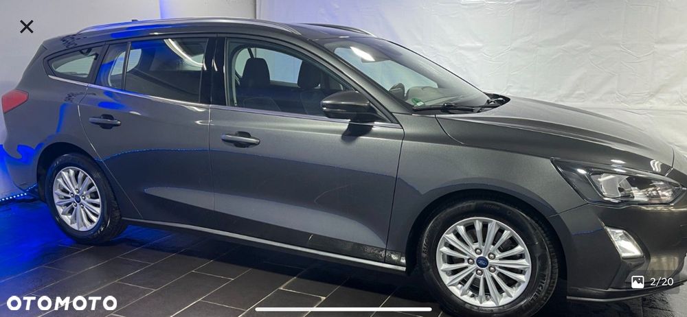 Ford Focus 1.5 EcoBlue Start-Stopp-System TITANIUM STYLE - 2