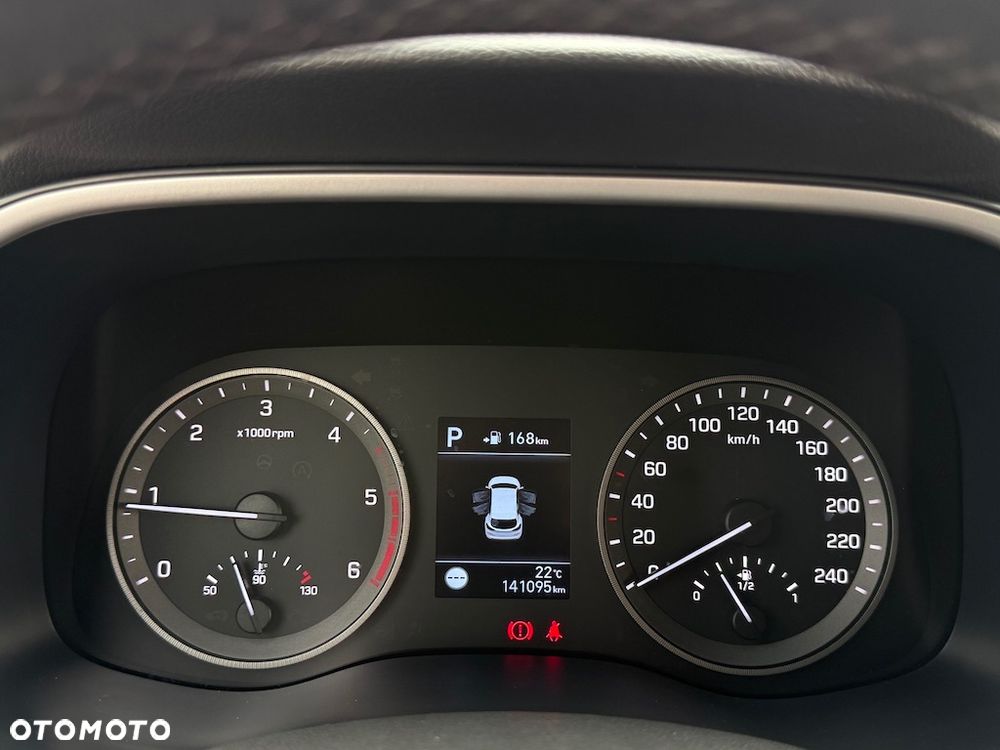 Hyundai Tucson - 22